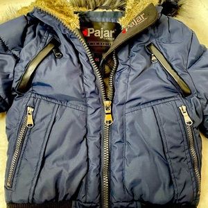 Pajar Boys Winter Puffer Coat
